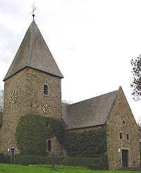 Donop, Kirche